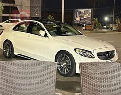مرسيدس بنز C-Class